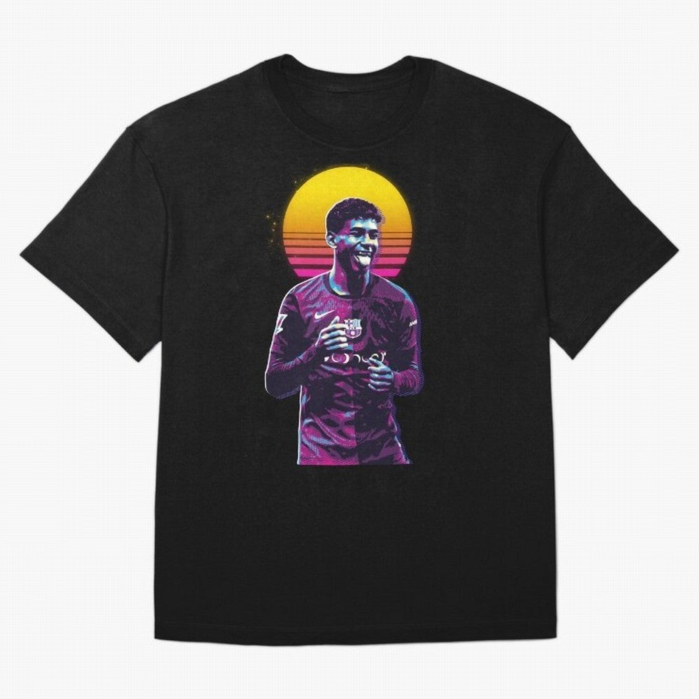 lamine yamal selebration Classic T-Shirt Show Match Day Excitement for FIFA World Cup 2026 Group Stage Capturing Messi and Cristiano Ronaldo, Portugal, Spain and Germany Energy, Global Supporter Spirit, Legendary Goals, National Colors and