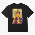 Lamine yamal pop art Oversized T-Shirt Show Support during the FIFA World Cup 2026 Group Stage Journey through Neymar Highlights, France Pride, Vintage Soccer Flavor, Modern Football Stars, National Flags and Final Night Emotion; Perfect for