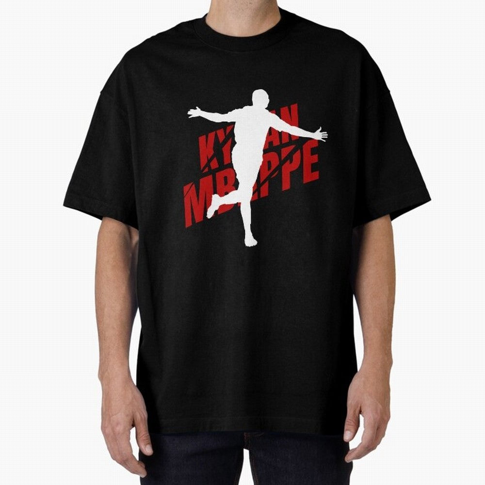Art work of an Super star Kylian Mbapp¨¦ Classic T-Shirt Represent the Passion of FIFA World Cup 2026 USA Canada Mexico Driven by Haaland and Mbappe, England, France and Netherlands Energy, Football History, Final Match Energy, Crowd Noise and Once