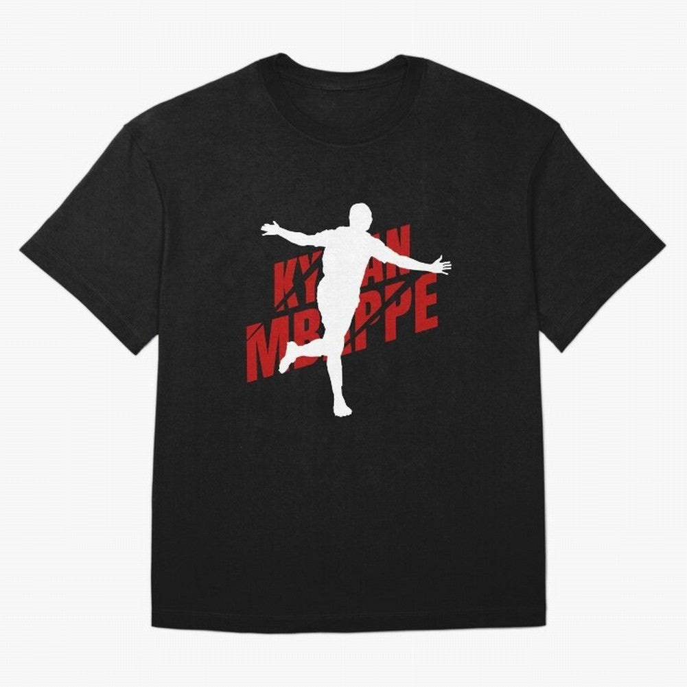 Art work of an Super star Kylian Mbapp¨¦ Classic T-Shirt Represent the Passion of FIFA World Cup 2026 USA Canada Mexico Driven by Haaland and Mbappe, England, France and Netherlands Energy, Football History, Final Match Energy, Crowd Noise and Once