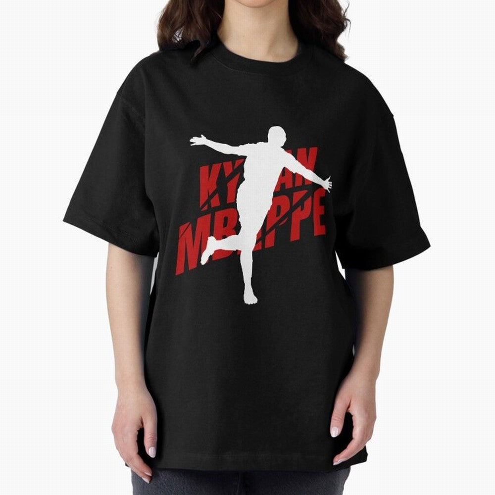 Art work of an Super star Kylian Mbapp¨¦ Classic T-Shirt Represent the Passion of FIFA World Cup 2026 USA Canada Mexico Driven by Haaland and Mbappe, England, France and Netherlands Energy, Football History, Final Match Energy, Crowd Noise and Once