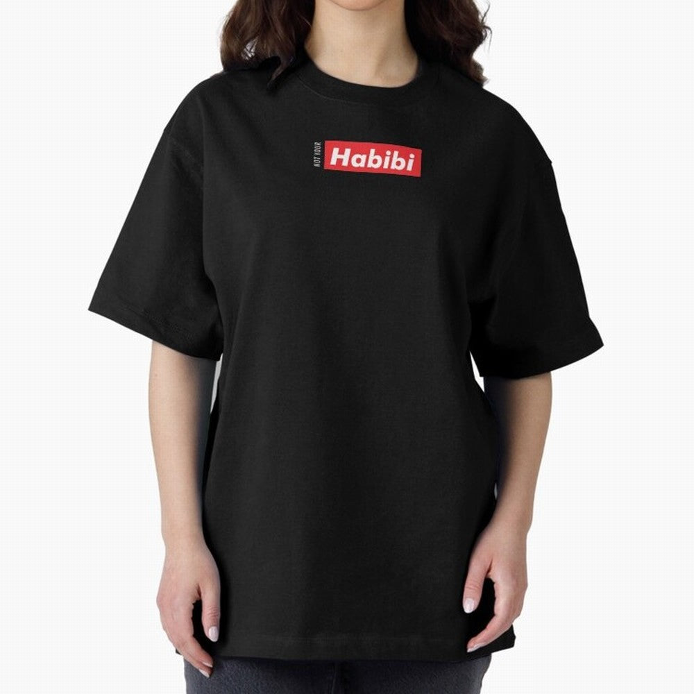 not your habibi funny design shirt Classic T-Shirt Celebrate Soccer Greatness during FIFA World Cup 2026 Group Stage Featuring Cristiano Ronaldo, France Energy, Champion Mindset, Group Stage Buzz, Knockout Tension and Passionate Fan Culture; Ideal