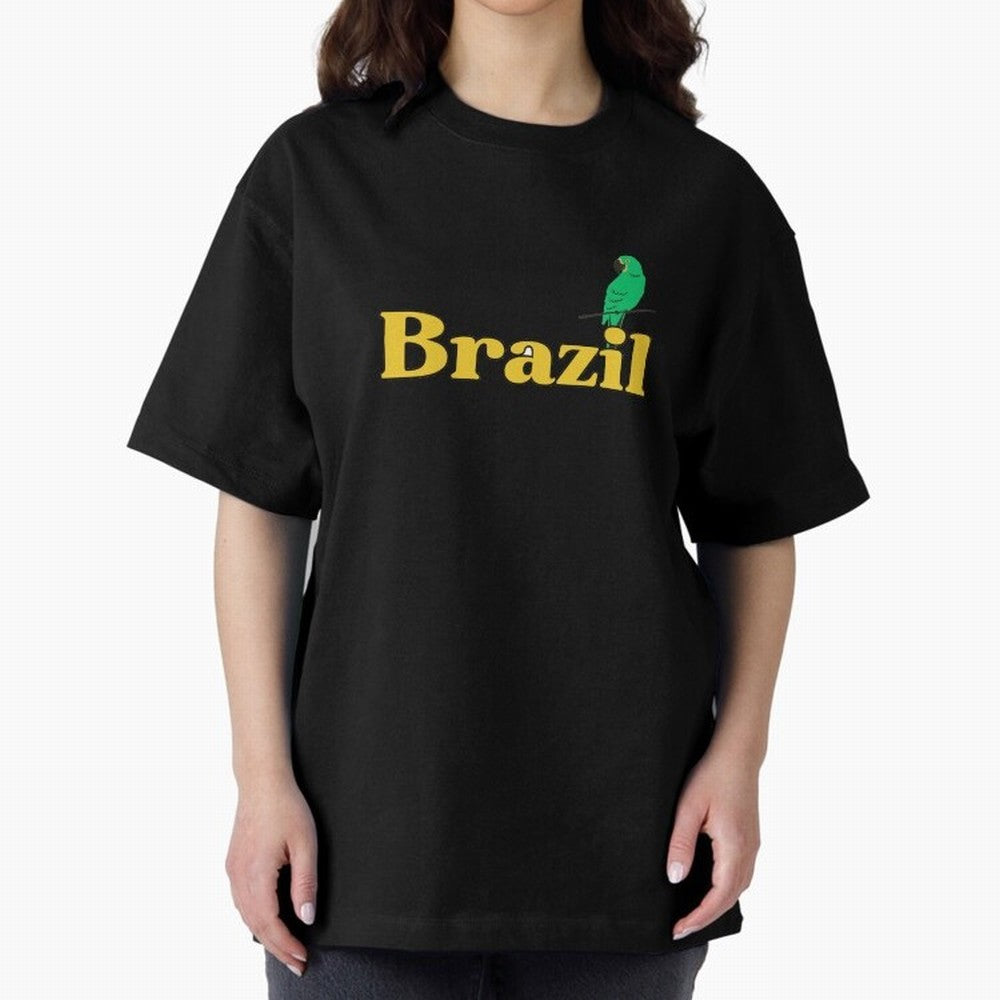 Brazil yellow sign Classic T-Shirt Discover Match Day Hype around FIFA World Cup 2026, Cristiano Ronaldo, Haaland and CR7, Brazil, Vintage Soccer Flavor, Modern Football Stars, National Flags and Final Night Emotion; Ideal for Passionate Fans Who