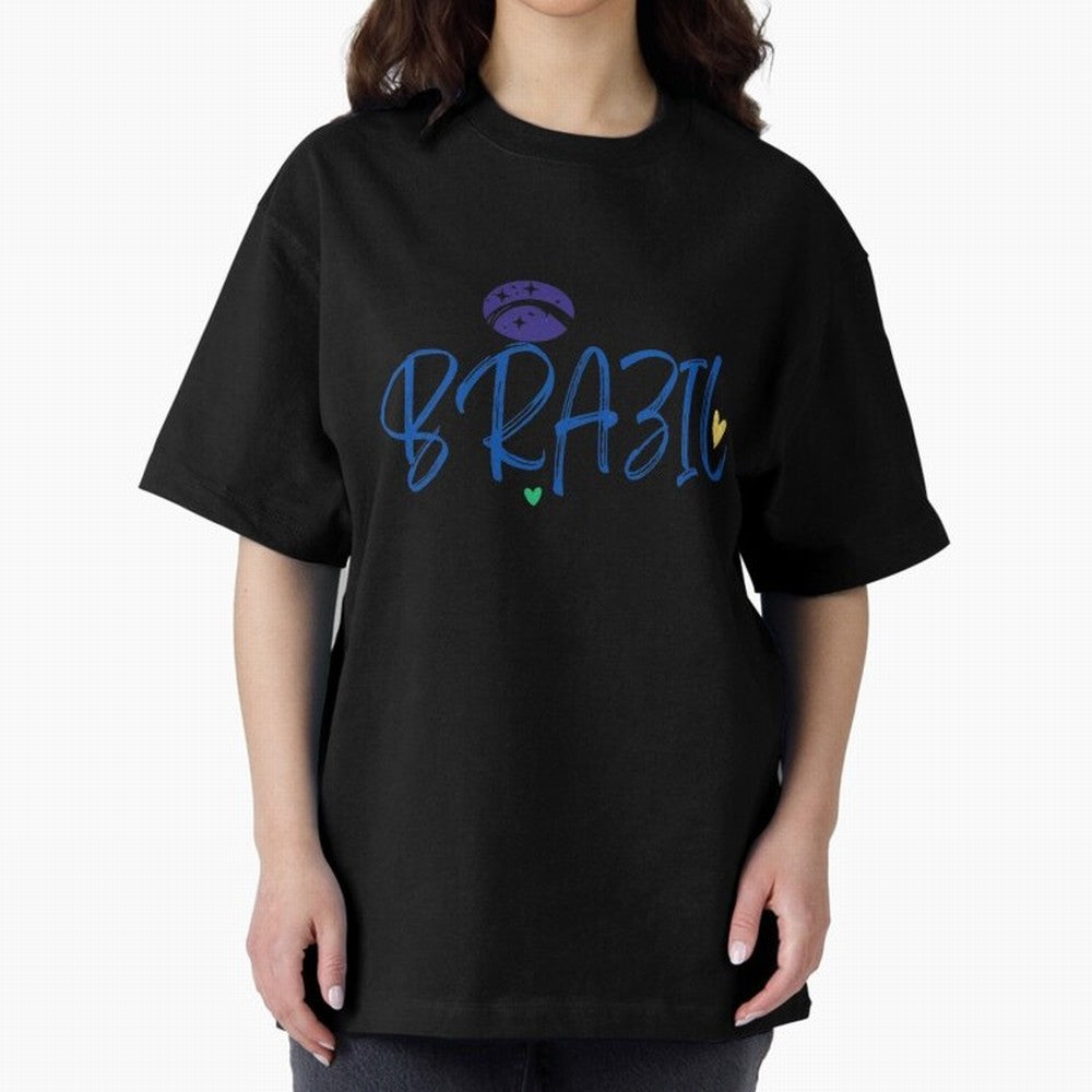 Brazil Classic T-Shirt Experience the Global Stage of FIFA World Cup 2026 for Fans of Messi and Cristiano Ronaldo and France, Bringing Supporter Pride, Iconic Celebrations, Legendary Names and Global Match Day Energy; Perfect for Fans, Collectors,