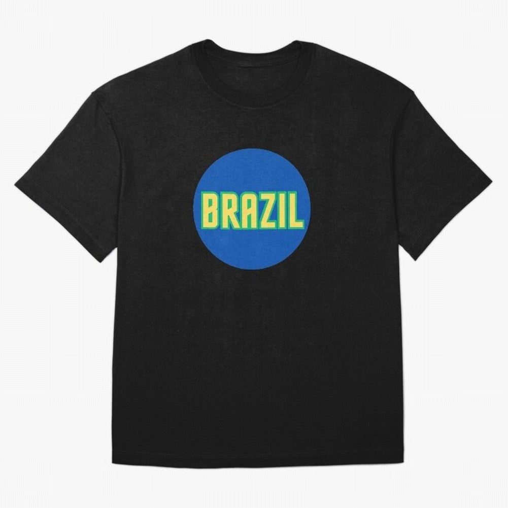 Brazil Classic T-Shirt Bring the FIFA World Cup 2026 USA Canada Mexico Journey through CR7 and Messi Highlights, Netherlands Pride, Game Day Rituals, Football Legends, Country Pride and the Road to the Final; Perfect for People Who Love Argentina,
