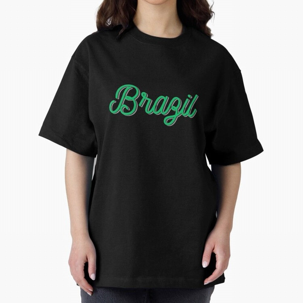 Brazil Classic T-Shirt Upgrade Match Day Hype around FIFA World Cup 2026 Group Stage, Mbappe, Argentina, France and Brazil, Supporter Pride, Iconic Celebrations, Legendary Names and Global Match Day Energy; Ideal for Fans Who Follow Messi,
