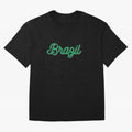 Brazil Classic T-Shirt Upgrade Match Day Hype around FIFA World Cup 2026 Group Stage, Mbappe, Argentina, France and Brazil, Supporter Pride, Iconic Celebrations, Legendary Names and Global Match Day Energy; Ideal for Fans Who Follow Messi,