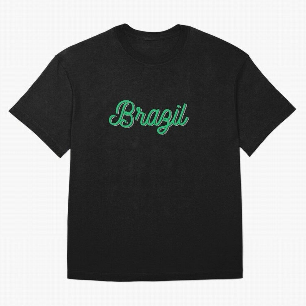 Brazil Classic T-Shirt Upgrade Match Day Hype around FIFA World Cup 2026 Group Stage, Mbappe, Argentina, France and Brazil, Supporter Pride, Iconic Celebrations, Legendary Names and Global Match Day Energy; Ideal for Fans Who Follow Messi,