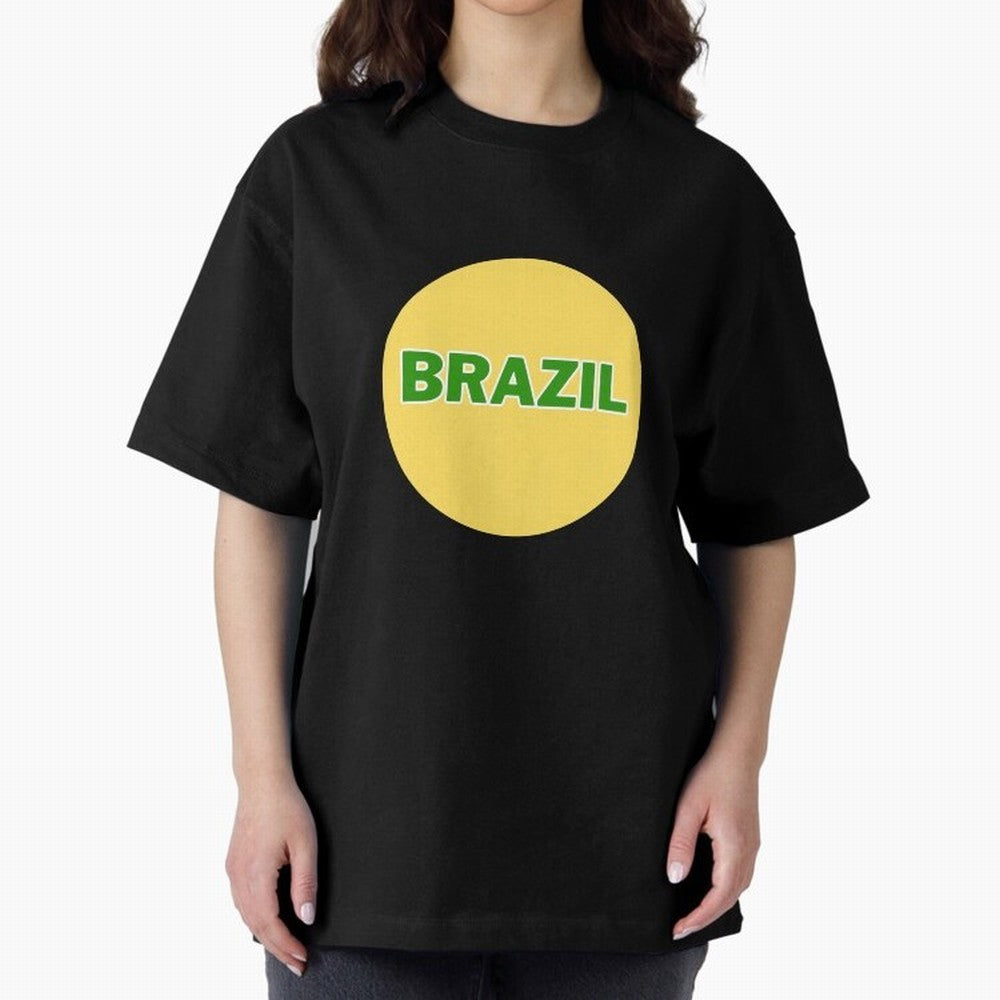 Brazil Classic T-Shirt Celebrate Global Passion for FIFA World Cup 2026 USA Canada Mexico for Fans of Neymar and Spain and Netherlands, Bringing Match Day Excitement, Supporter Culture, Golden Goals and Global Football Passion; Ideal for Football