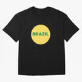 Brazil Classic T-Shirt Celebrate Global Passion for FIFA World Cup 2026 USA Canada Mexico for Fans of Neymar and Spain and Netherlands, Bringing Match Day Excitement, Supporter Culture, Golden Goals and Global Football Passion; Ideal for Football