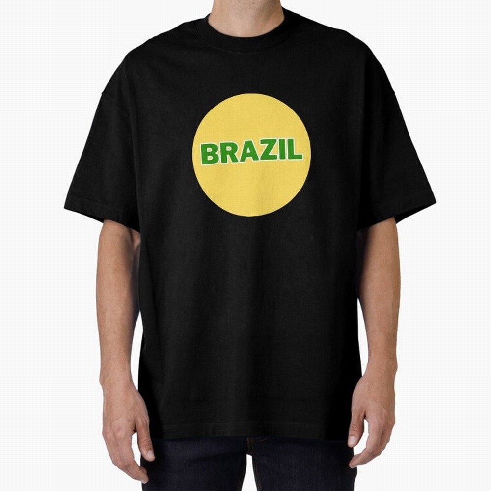 Brazil Classic T-Shirt Celebrate Global Passion for FIFA World Cup 2026 USA Canada Mexico for Fans of Neymar and Spain and Netherlands, Bringing Match Day Excitement, Supporter Culture, Golden Goals and Global Football Passion; Ideal for Football