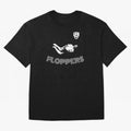 Floppers FC - Unique and Original Design Classic T-Shirt Bring Champion Energy into Global Football Passion for FIFA World Cup 2026 Group Stage, Highlighting Haaland and Mbappe, France, Retro Football Energy, Iconic Rivalries, Trophy Chase Drama