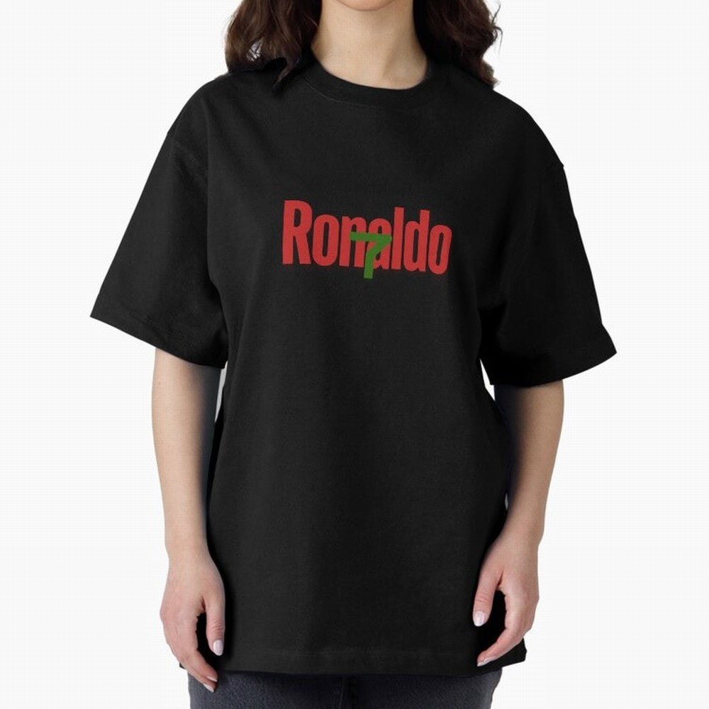 Football Ronaldo Reign CR 7 GOAT Classic T-Shirt Support Your Favorite Stars during Global Football Passion for FIFA World Cup 2026, Connected to Messi, Spain and Netherlands, Football Festival Excitement, Trophy Ambitions, Country Rivalries and