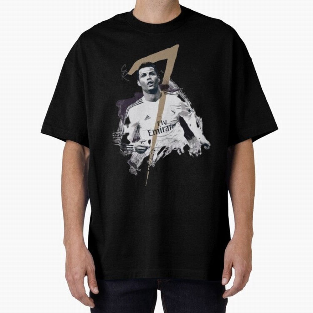 Cristiano Ronaldo (cr7) soccer player Classic T-Shirt Feel FIFA World Cup 2026 Spirit, Connected to Spain and Netherlands, CR7, Classic Soccer Heritage, Championship Pressure, Fan Loyalty and International Pride; Made for Die Hard Supporters,
