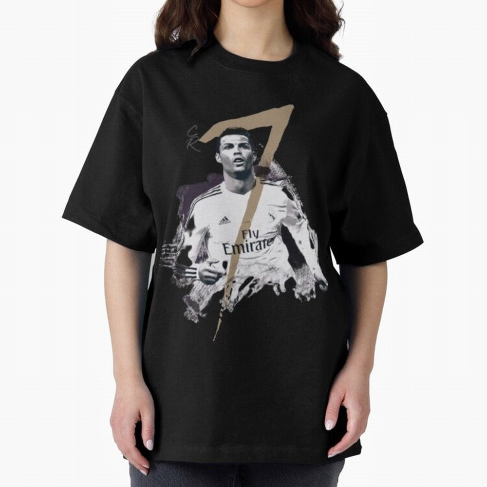 Cristiano Ronaldo (cr7) soccer player Classic T-Shirt Feel FIFA World Cup 2026 Spirit, Connected to Spain and Netherlands, CR7, Classic Soccer Heritage, Championship Pressure, Fan Loyalty and International Pride; Made for Die Hard Supporters,