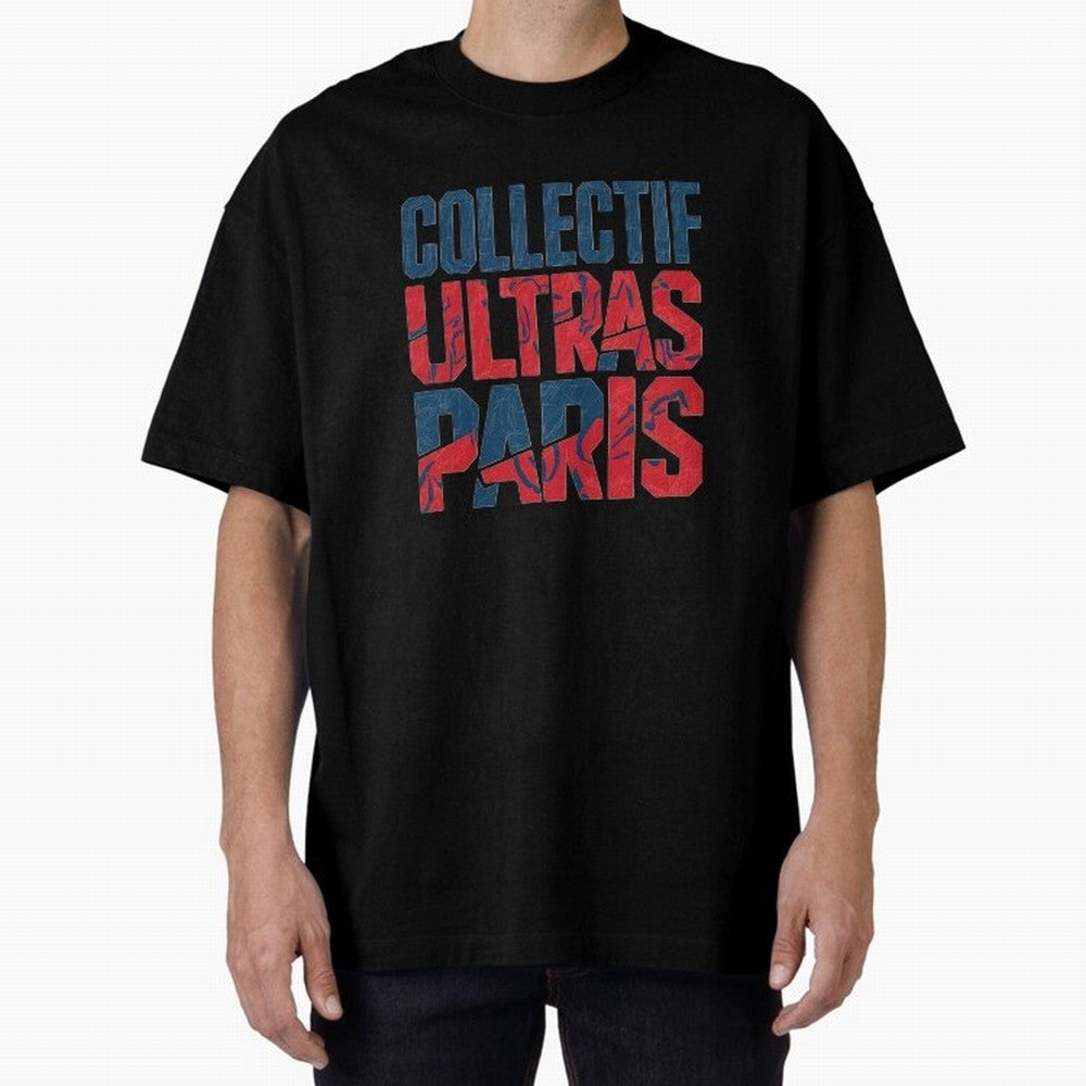 Collectif Ultras Paris Tshirt And More Football fans Classic T-Shirt Represent Football Lovers during FIFA World Cup 2026 Group Stage Spirit, Connected to England, CR7, Supporter Pride, Iconic Celebrations, Legendary Names and Global Match Day