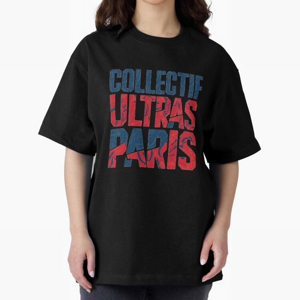 Collectif Ultras Paris Tshirt And More Football fans Classic T-Shirt Represent Football Lovers during FIFA World Cup 2026 Group Stage Spirit, Connected to England, CR7, Supporter Pride, Iconic Celebrations, Legendary Names and Global Match Day