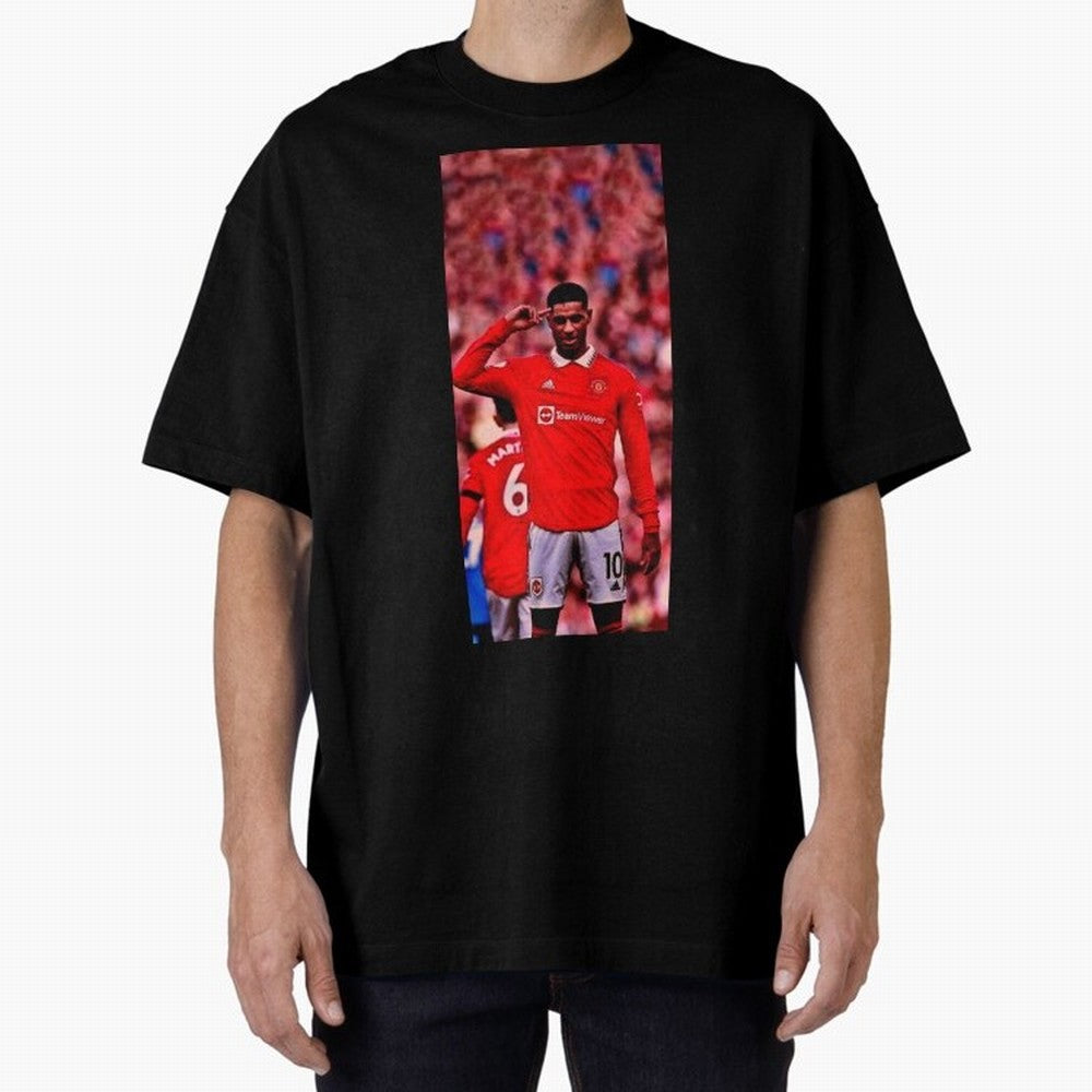 Rashford Classic T-Shirt Follow the Final Road of FIFA World Cup 2026 Group Stage for Fans of Cristiano Ronaldo and Argentina and Brazil, Bringing Tournament Hype, Historic Matchups, Family Viewing Parties and Global Sports Pride; Great for