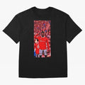 Rashford Classic T-Shirt Follow the Final Road of FIFA World Cup 2026 Group Stage for Fans of Cristiano Ronaldo and Argentina and Brazil, Bringing Tournament Hype, Historic Matchups, Family Viewing Parties and Global Sports Pride; Great for