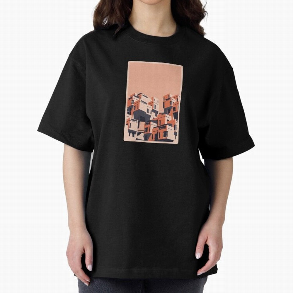 brazil Oversized T-Shirt Capture Global Football Passion for FIFA World Cup 2026 USA Canada Mexico, Filled with Haaland and Mbappe, England, France and Netherlands, Championship Spirit, Famous Goals, Roaring Crowds and International Football Unity;
