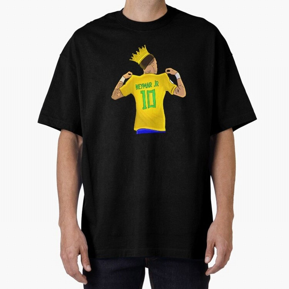 Neymar samba boy Classic T-Shirt Mark FIFA World Cup 2026 Spirit, Capturing Argentina, Mbappe and Neymar, Global Supporter Spirit, Legendary Goals, National Colors and Tournament Celebration; Ideal for Passionate Fans Who Love Underdog Stories,