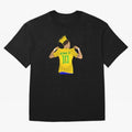 Neymar samba boy Classic T-Shirt Mark FIFA World Cup 2026 Spirit, Capturing Argentina, Mbappe and Neymar, Global Supporter Spirit, Legendary Goals, National Colors and Tournament Celebration; Ideal for Passionate Fans Who Love Underdog Stories,