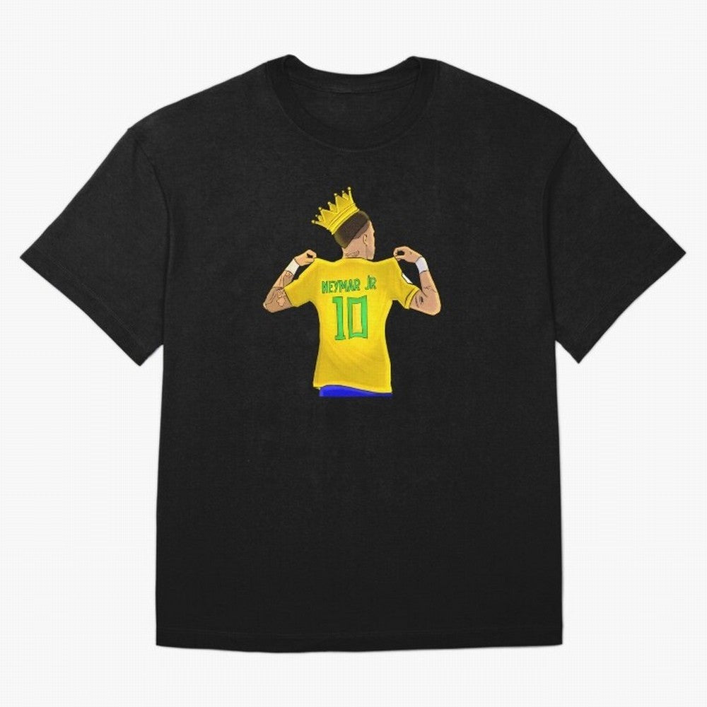 Neymar samba boy Classic T-Shirt Mark FIFA World Cup 2026 Spirit, Capturing Argentina, Mbappe and Neymar, Global Supporter Spirit, Legendary Goals, National Colors and Tournament Celebration; Ideal for Passionate Fans Who Love Underdog Stories,
