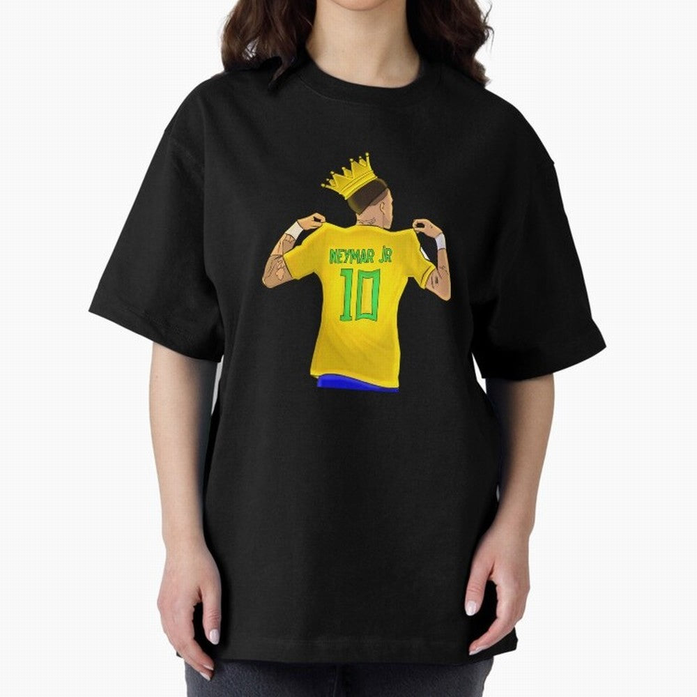 Neymar samba boy Classic T-Shirt Mark FIFA World Cup 2026 Spirit, Capturing Argentina, Mbappe and Neymar, Global Supporter Spirit, Legendary Goals, National Colors and Tournament Celebration; Ideal for Passionate Fans Who Love Underdog Stories,