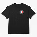 Lyon | Lyon, France | France locations Classic T-Shirt Relive Legendary Nights from the FIFA World Cup 2026 Group Stage Journey through Messi, Neymar and Mbappe Highlights, France and Portugal Pride, Retro Football Energy, Iconic Rivalries, Trophy