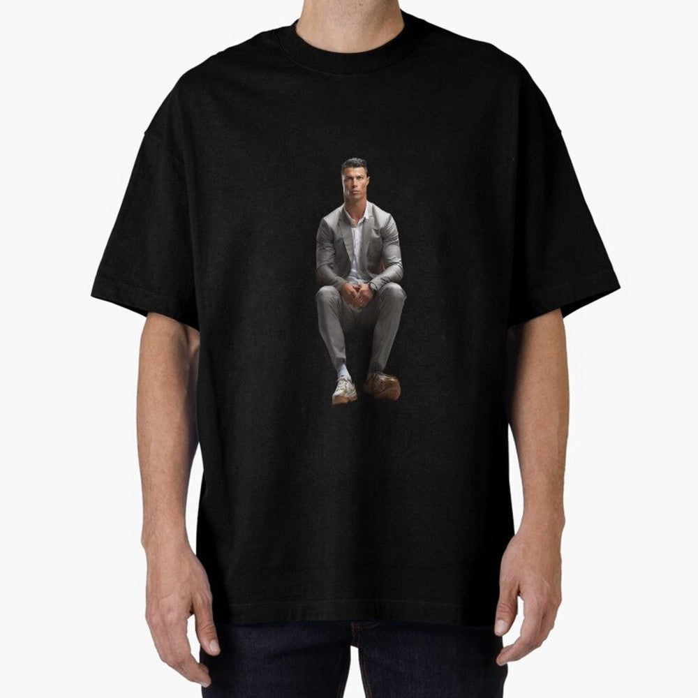 Real Goat Cristiano Ronaldo Classic T-Shirt Make Your Look Match the FIFA World Cup 2026 Group Stage Journey through Mbappe and Neymar Highlights, Germany Pride, Football Passion, Legendary Performances, Festival Vibes and Supporter Community; Made