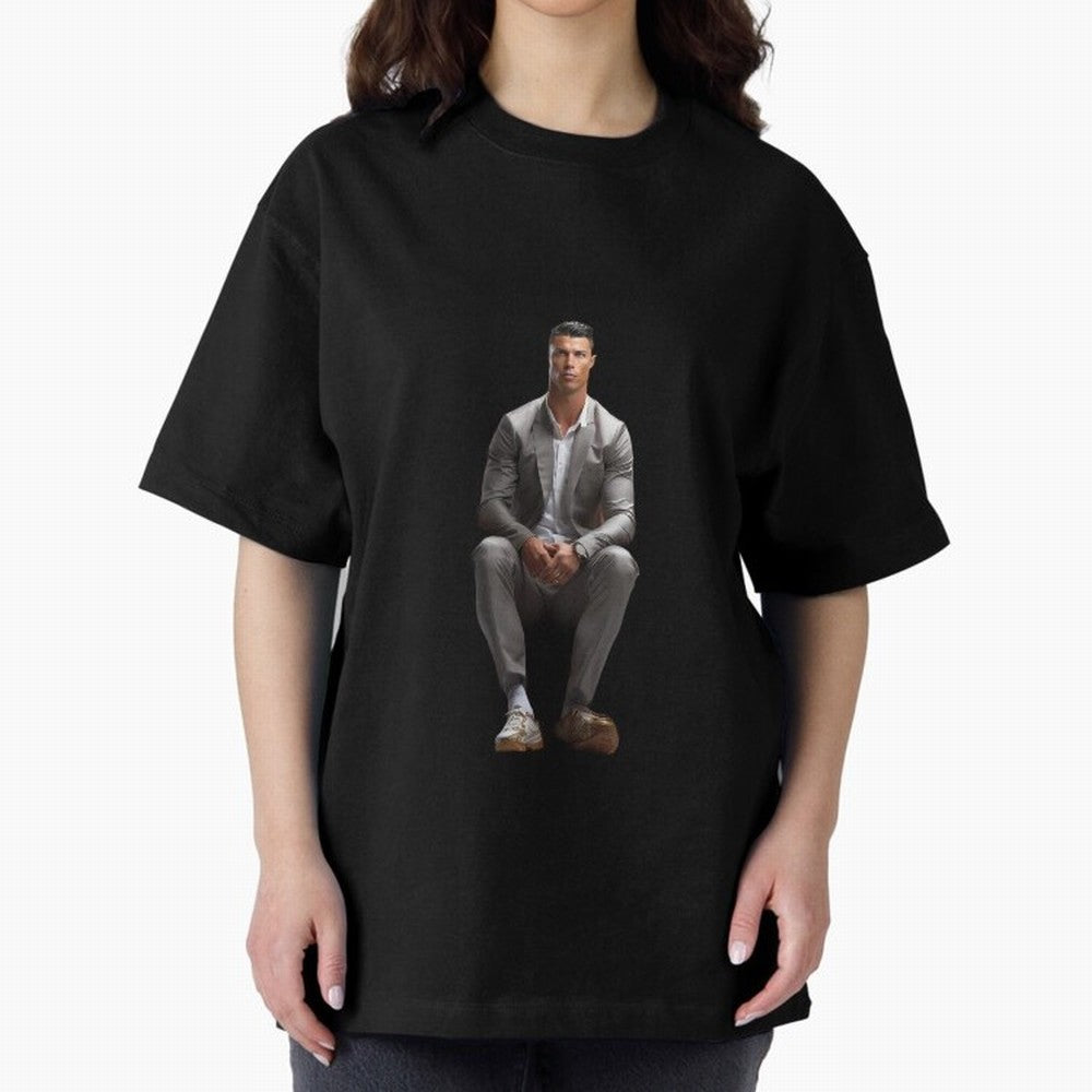 Real Goat Cristiano Ronaldo Classic T-Shirt Make Your Look Match the FIFA World Cup 2026 Group Stage Journey through Mbappe and Neymar Highlights, Germany Pride, Football Passion, Legendary Performances, Festival Vibes and Supporter Community; Made