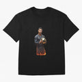Real Goat Cristiano Ronaldo Oversized T-Shirt Celebrate Every Goal in the FIFA World Cup 2026 USA Canada Mexico Journey through Neymar Highlights, England, France and Netherlands Pride, Global Supporter Spirit, Legendary Goals, National Colors and