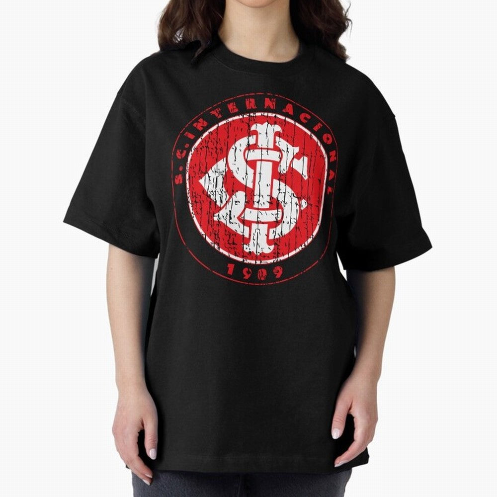 Inter de Porto Alegre Active T-Shirt Enjoy FIFA World Cup 2026 Group Stage for Fans of Neymar and Brazil, Portugal and Argentina, Bringing Vintage Soccer Flavor, Modern Football Stars, National Flags and Final Night Emotion; Created for Match Day