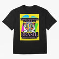 Tourist TROLL from Brazil Classic T-Shirt Carry the Colors and Pride of the FIFA World Cup 2026 USA Canada Mexico Journey through Cristiano Ronaldo Highlights, Spain Pride, Fan Favorite Moments, National Team Passion, Big Match Drama and Soccer