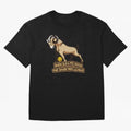 The G.O.A.T. Kings Roam the Saudi League Oversized T-Shirt Support Your Favorite Stars during Global Football Passion for FIFA World Cup 2026, Connected to Messi, Spain and Netherlands, Football Festival Excitement, Trophy Ambitions, Country