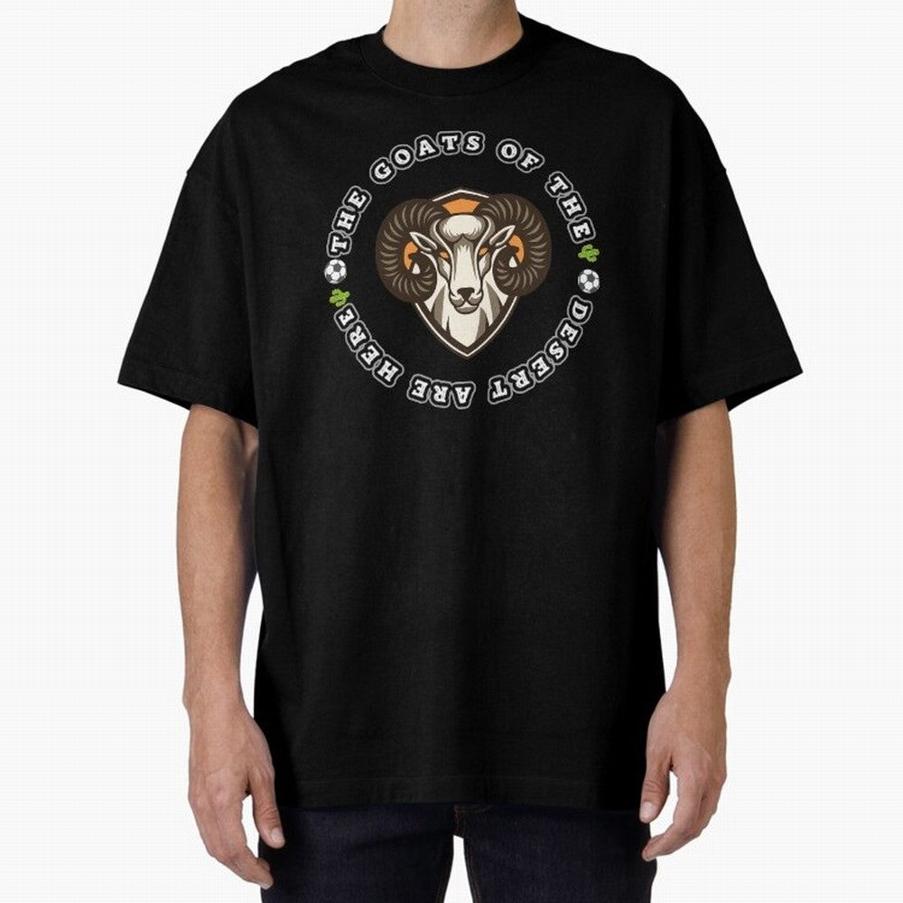 THE GOATS OF THE DESERT SAUDI PRO LEAGUE! Classic T-Shirt Support Global Football Passion for FIFA World Cup 2026 Group Stage, Highlighting Messi, Neymar and Mbappe, Argentina, Match Day Excitement, Supporter Culture, Golden Goals and Global