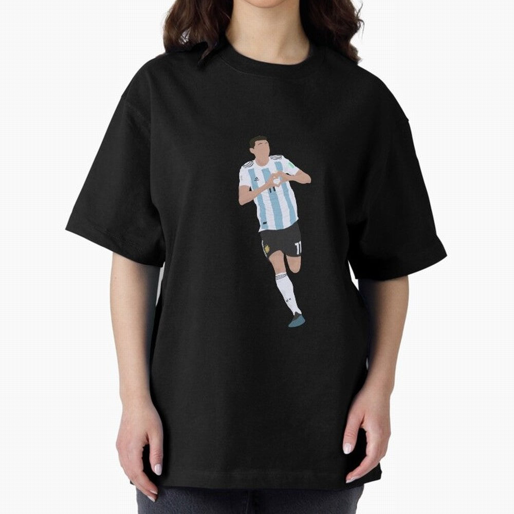 ANGEL DI MARIA CELEBRATION Classic T-Shirt Live for the Drama of Match Day Hype around FIFA World Cup 2026 Group Stage, Messi, Spain and Netherlands, Worldwide Fan Energy, Dramatic Goals, Stadium Lights and Championship Celebrations; Made for