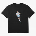ANGEL DI MARIA CELEBRATION Classic T-Shirt Live for the Drama of Match Day Hype around FIFA World Cup 2026 Group Stage, Messi, Spain and Netherlands, Worldwide Fan Energy, Dramatic Goals, Stadium Lights and Championship Celebrations; Made for
