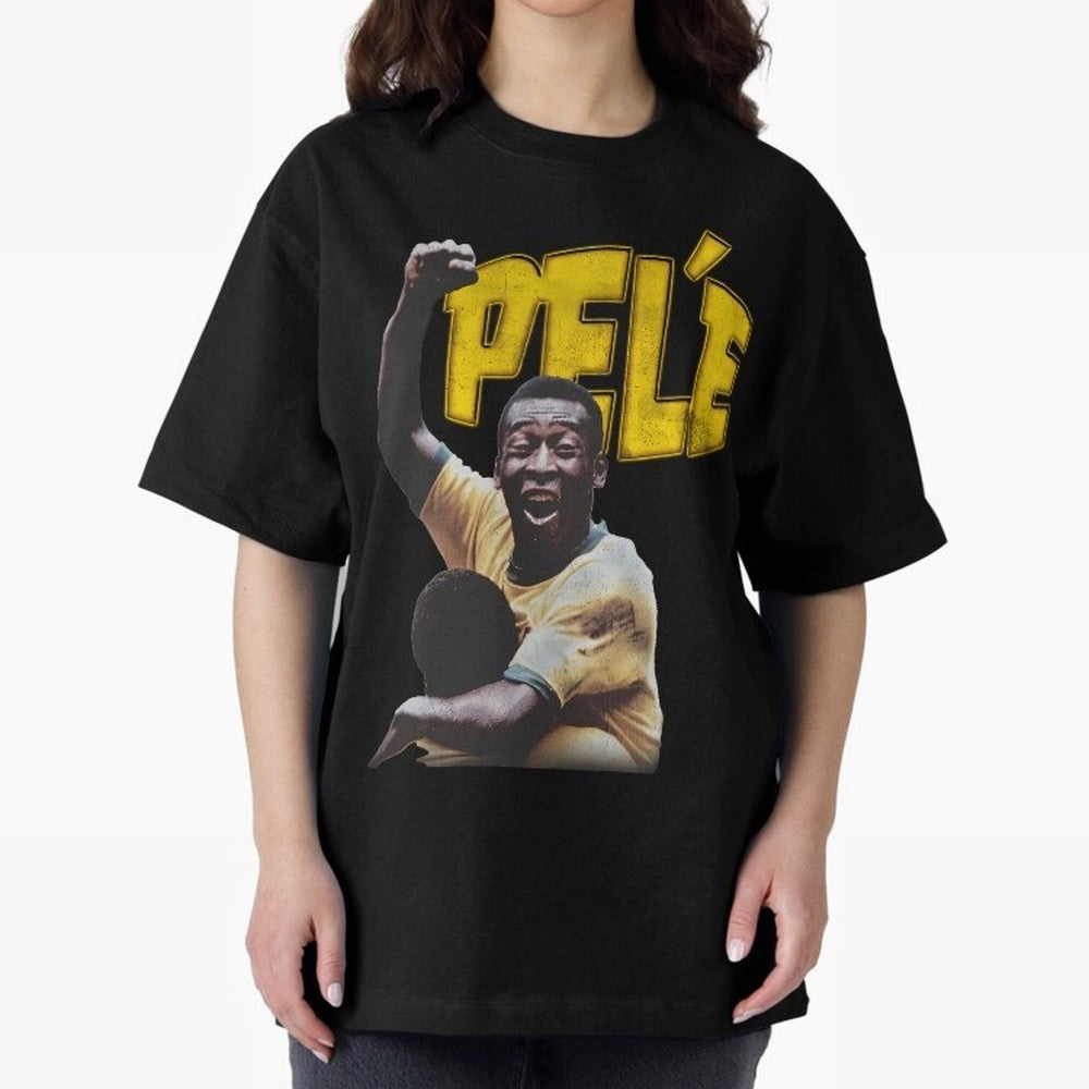 Pele #10 Essential T-Shirt Follow the Final Road of FIFA World Cup 2026 for Fans of Cristiano Ronaldo, Haaland and CR7 and France, Bringing Match Day Excitement, Supporter Culture, Golden Goals and Global Football Passion; Made for Collectors Who