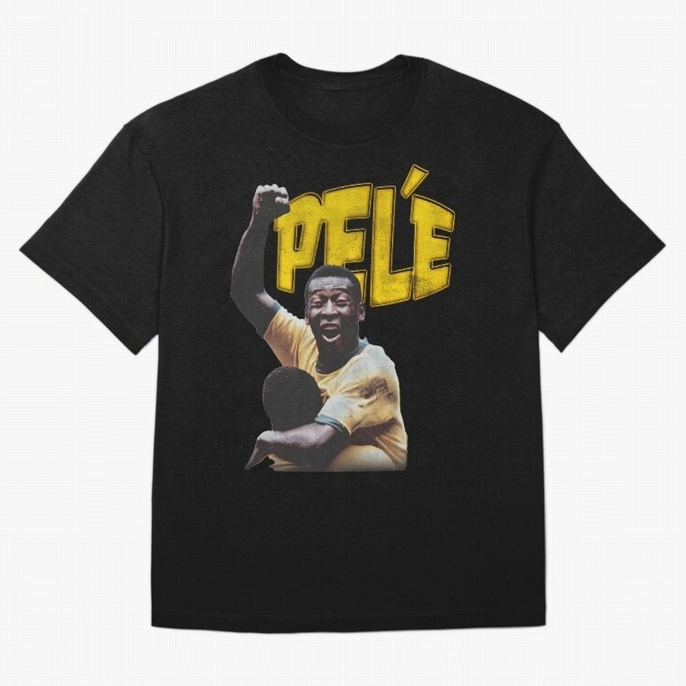 Pele #10 Essential T-Shirt Follow the Final Road of FIFA World Cup 2026 for Fans of Cristiano Ronaldo, Haaland and CR7 and France, Bringing Match Day Excitement, Supporter Culture, Golden Goals and Global Football Passion; Made for Collectors Who