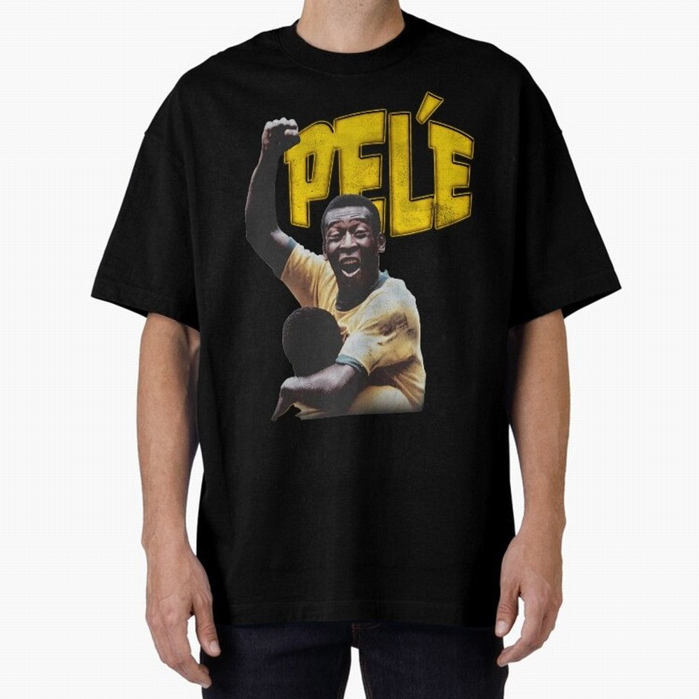 Pele #10 Essential T-Shirt Follow the Final Road of FIFA World Cup 2026 for Fans of Cristiano Ronaldo, Haaland and CR7 and France, Bringing Match Day Excitement, Supporter Culture, Golden Goals and Global Football Passion; Made for Collectors Who