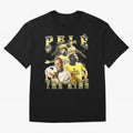 Pele Legend Essential T-Shirt Enjoy Global Football Passion for FIFA World Cup 2026 USA Canada Mexico, with Messi, France, Football Passion, Legendary Performances, Festival Vibes and Supporter Community; Built for Supporters Chasing Trophy Dreams,