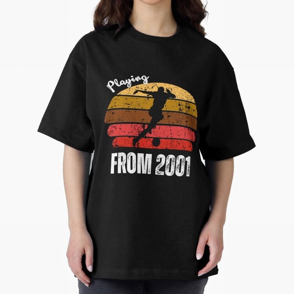 Playing soccer Classic T-Shirt Remember Iconic Moments from Match Day Hype around FIFA World Cup 2026 USA Canada Mexico, Messi, CR7 and Mbappe, Spain, Championship Spirit, Famous Goals, Roaring Crowds and International Football Unity; Great for