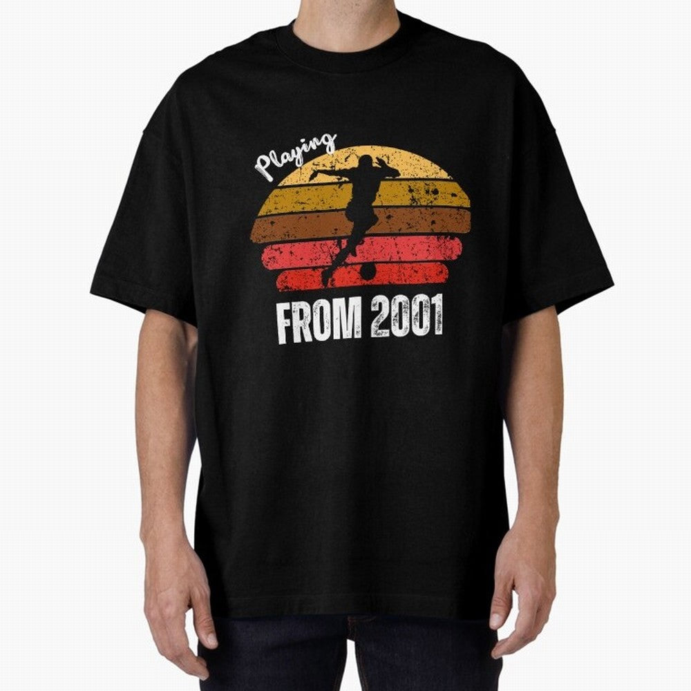 Playing soccer Classic T-Shirt Remember Iconic Moments from Match Day Hype around FIFA World Cup 2026 USA Canada Mexico, Messi, CR7 and Mbappe, Spain, Championship Spirit, Famous Goals, Roaring Crowds and International Football Unity; Great for