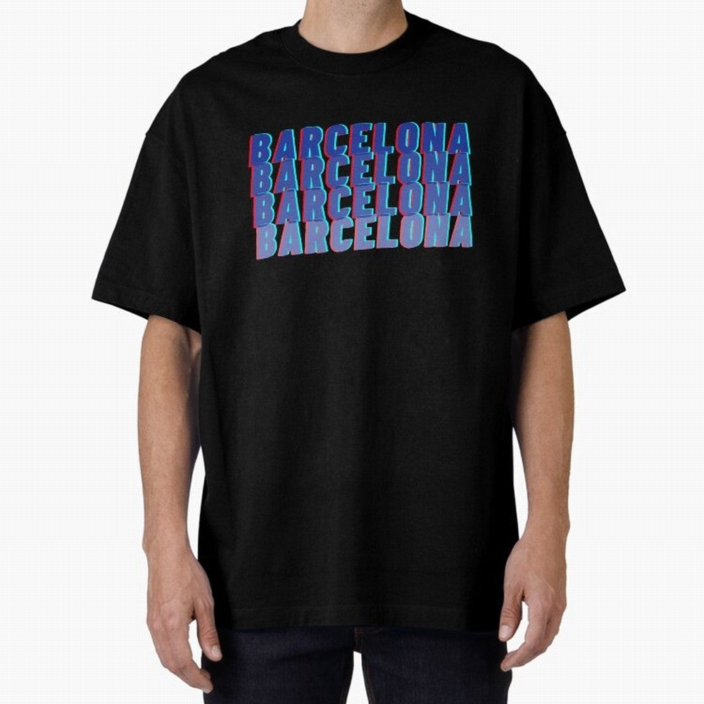 FC Barcelona Classic T-Shirt Show Your Tournament Heart for FIFA World Cup 2026 Spirit, Centered on Netherlands, Mbappe, Football History, Final Match Energy, Crowd Noise and Once in a Lifetime Moments; Ideal for Passionate Fans Who Love Underdog