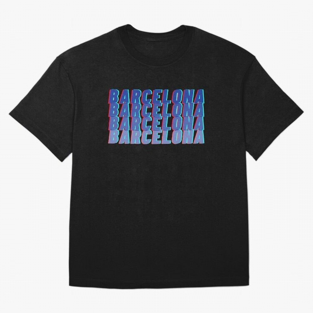 FC Barcelona Classic T-Shirt Show Your Tournament Heart for FIFA World Cup 2026 Spirit, Centered on Netherlands, Mbappe, Football History, Final Match Energy, Crowd Noise and Once in a Lifetime Moments; Ideal for Passionate Fans Who Love Underdog