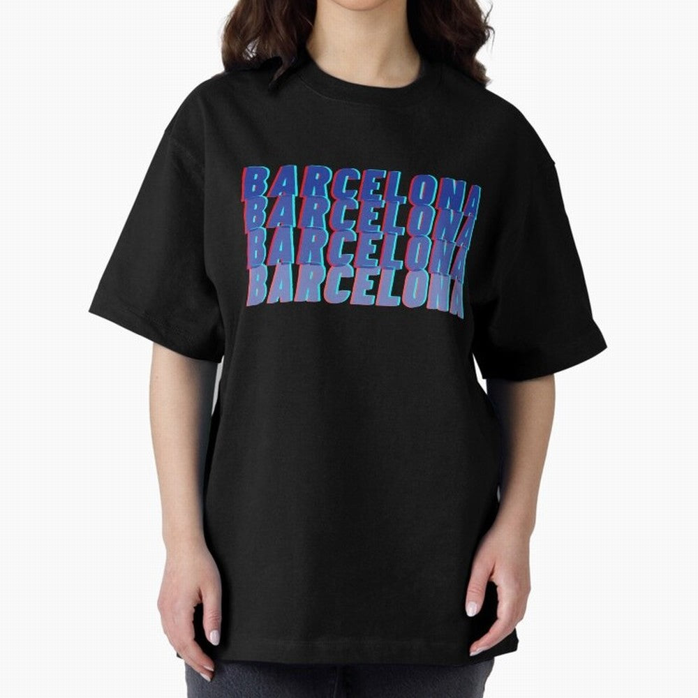 FC Barcelona Classic T-Shirt Show Your Tournament Heart for FIFA World Cup 2026 Spirit, Centered on Netherlands, Mbappe, Football History, Final Match Energy, Crowd Noise and Once in a Lifetime Moments; Ideal for Passionate Fans Who Love Underdog
