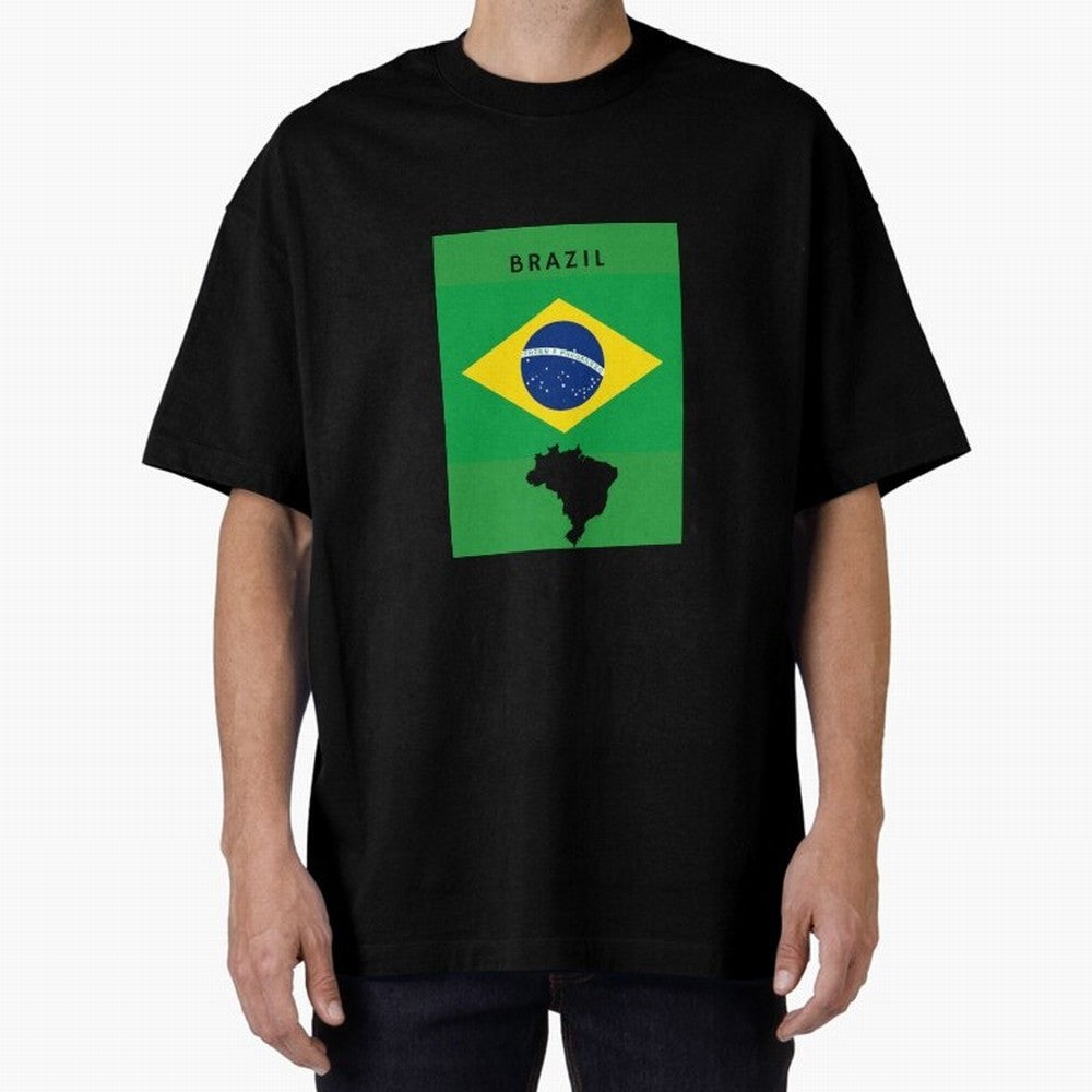 Brazil Classic T-Shirt Cheer through Every Moment of FIFA World Cup 2026 USA Canada Mexico with Cristiano Ronaldo, England, France and Netherlands Energy, Stadium Chants, National Pride, Trophy Dreams and Unforgettable Football Memories; Ideal for