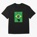Brazil Classic T-Shirt Cheer through Every Moment of FIFA World Cup 2026 USA Canada Mexico with Cristiano Ronaldo, England, France and Netherlands Energy, Stadium Chants, National Pride, Trophy Dreams and Unforgettable Football Memories; Ideal for