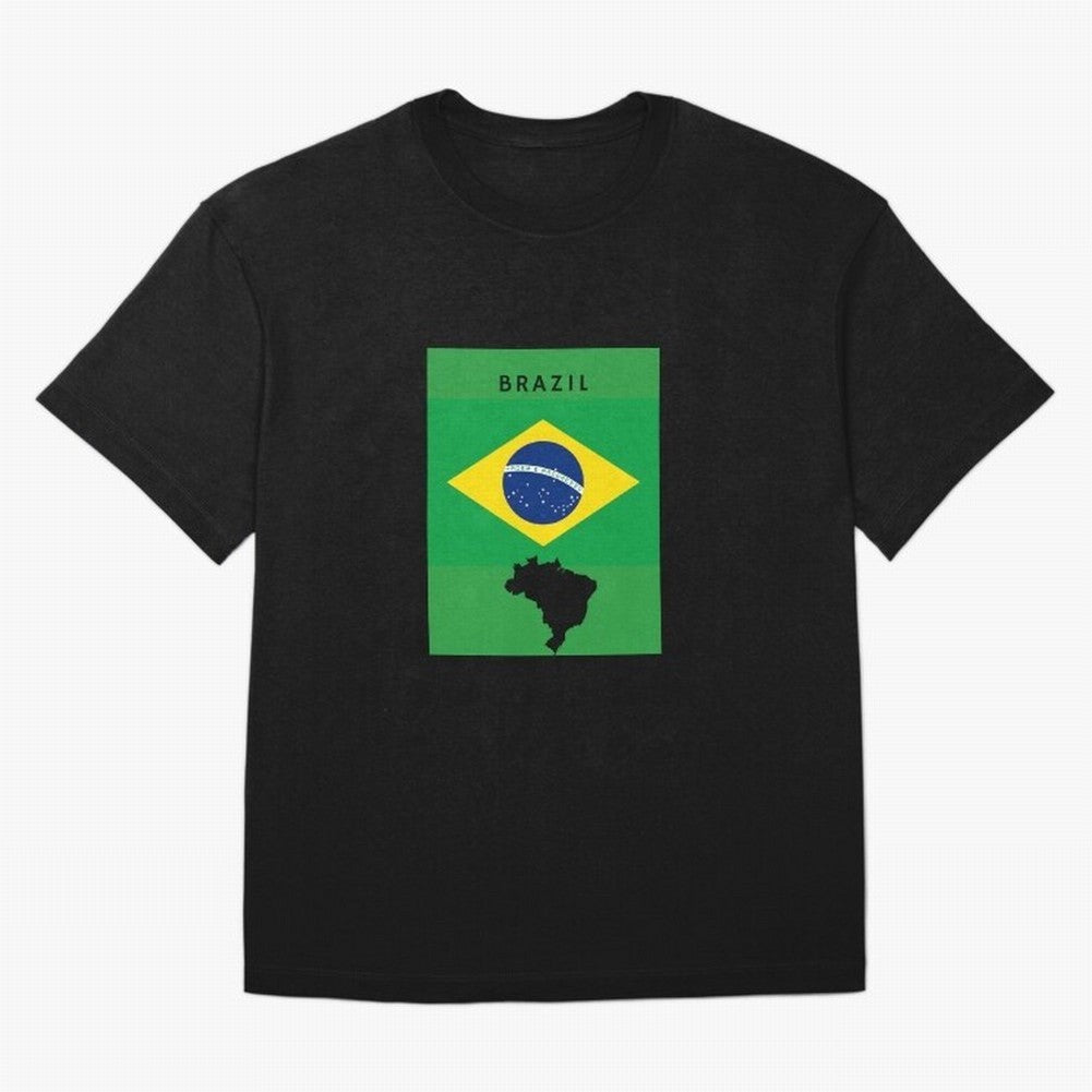 Brazil Classic T-Shirt Cheer through Every Moment of FIFA World Cup 2026 USA Canada Mexico with Cristiano Ronaldo, England, France and Netherlands Energy, Stadium Chants, National Pride, Trophy Dreams and Unforgettable Football Memories; Ideal for